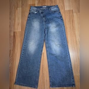 Women's Blue Jeans